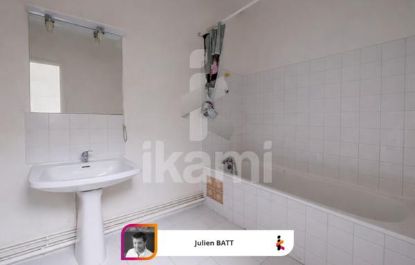 Immeuble de 205 m²