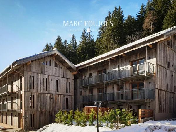 Chalet Chamonix Mont Blanc 5 pièce(s) 126.44 m2