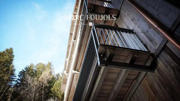 Chalet Chamonix Mont Blanc 5 pièce(s) 126.44 m2