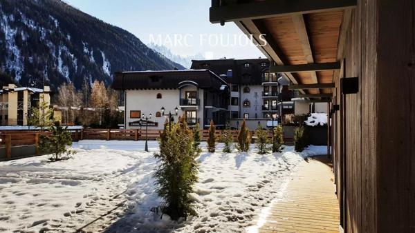 Chalet Chamonix Mont Blanc 5 pièce(s) 126.44 m2