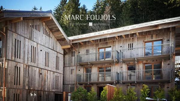 Chalet Chamonix Mont Blanc 5 pièce(s) 126.44 m2