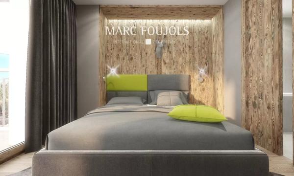 Chalet Chamonix Mont Blanc 5 pièce(s) 126.44 m2