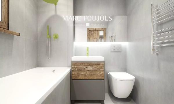 Chalet Chamonix Mont Blanc 5 pièce(s) 126.44 m2