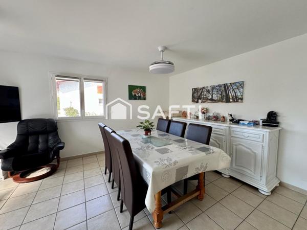 La maison idéale pour profiter du bassin