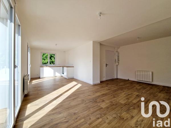 Appartement à vendre 3 pièces 61 m² Damgan