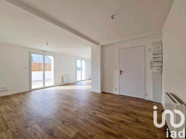 Appartement à vendre 3 pièces 61 m² Damgan