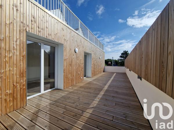 Appartement à vendre 3 pièces 61 m² Damgan