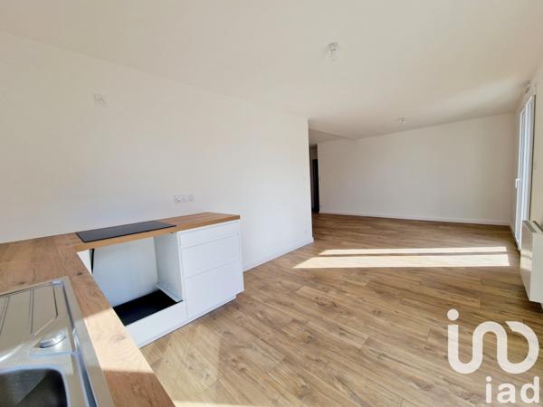 Appartement à vendre 3 pièces 61 m² Damgan