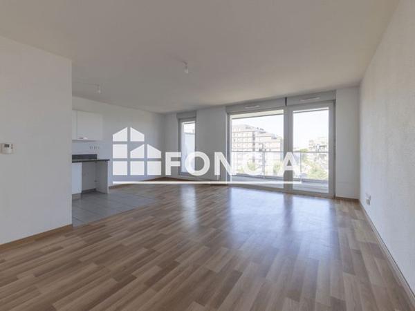 À vendre Appartement 3 pièces 68.27 m² - Strasbourg 67000