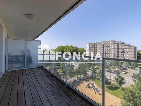 À vendre Appartement 3 pièces 68.27 m² - Strasbourg 67000