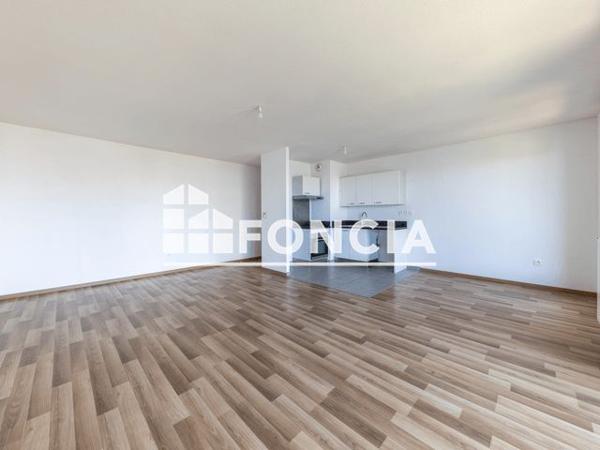 À vendre Appartement 3 pièces 68.27 m² - Strasbourg 67000