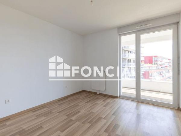À vendre Appartement 3 pièces 68.27 m² - Strasbourg 67000