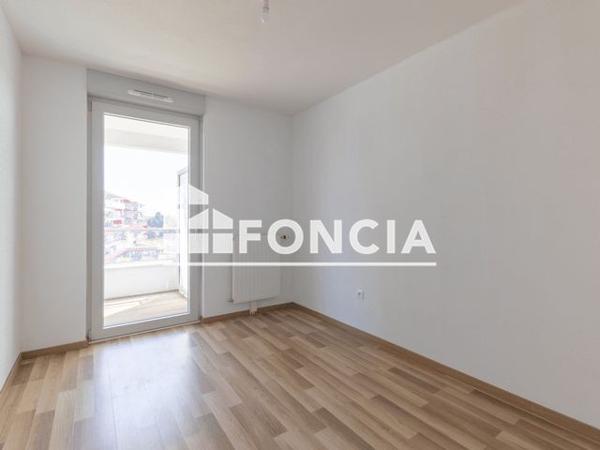 À vendre Appartement 3 pièces 68.27 m² - Strasbourg 67000