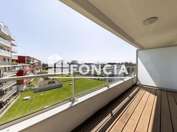 À vendre Appartement 3 pièces 68.27 m² - Strasbourg 67000