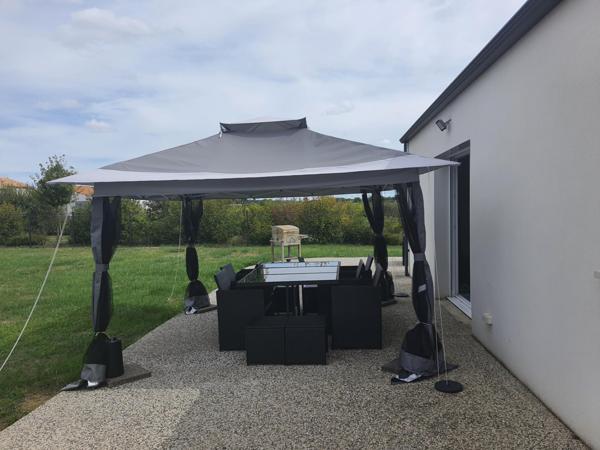 Maison à SAINT-SAVINIEN, 17350 - 4 pièces 88m²