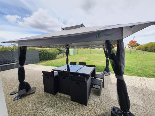 Maison à SAINT-SAVINIEN, 17350 - 4 pièces 88m²