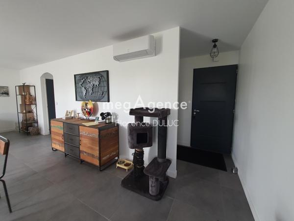 Maison à SAINT-SAVINIEN, 17350 - 4 pièces 88m²