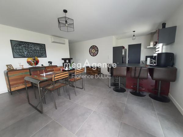 Maison à SAINT-SAVINIEN, 17350 - 4 pièces 88m²