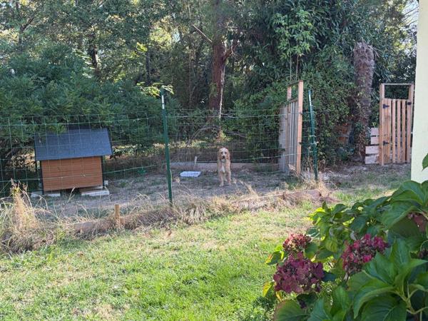 PLAISANCE(32) du Gers: AUTHENTIQUE LONGERE XVIIIs de 240m2, 4chambres, sur jardin paysagé clos de 2.500m2 et piscine hors sol, possibilité de chambres d hotes et/ou petit gîte ou accueil d'un parent,