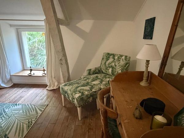 PLAISANCE(32) du Gers: AUTHENTIQUE LONGERE XVIIIs de 240m2, 4chambres, sur jardin paysagé clos de 2.500m2 et piscine hors sol, possibilité de chambres d hotes et/ou petit gîte ou accueil d'un parent,