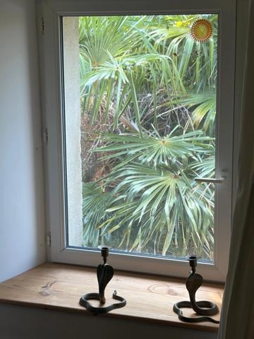 PLAISANCE(32) du Gers: AUTHENTIQUE LONGERE XVIIIs de 240m2, 4chambres, sur jardin paysagé clos de 2.500m2 et piscine hors sol, possibilité de chambres d hotes et/ou petit gîte ou accueil d'un parent,
