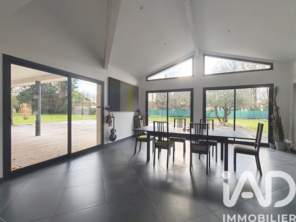 Maison à vendre 6 pièces 187 m² Pessac