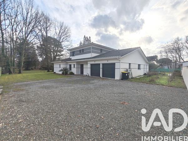 Maison à vendre 6 pièces 187 m² Pessac