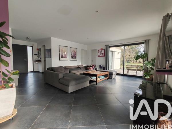 Maison à vendre 6 pièces 187 m² Pessac