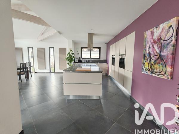 Maison à vendre 6 pièces 187 m² Pessac