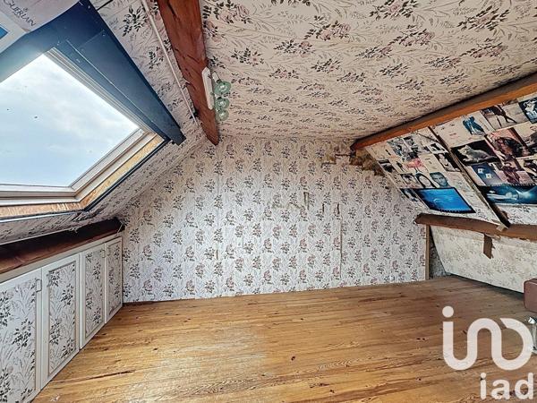 Maison à vendre 5 pièces 105 m² Concarneau