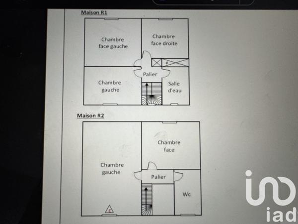 Maison à vendre 5 pièces 105 m² Concarneau