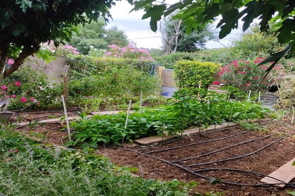 Villa 5 pièces de 128 m2 avec piscine et garage - Brignoles