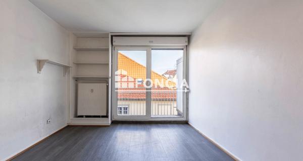 À vendre Studio 17.74 m² - Strasbourg 67000