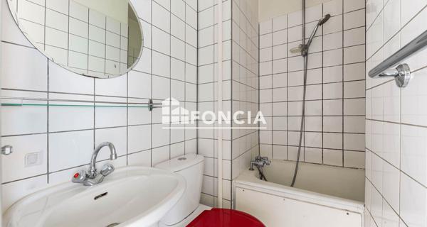 À vendre Studio 17.74 m² - Strasbourg 67000