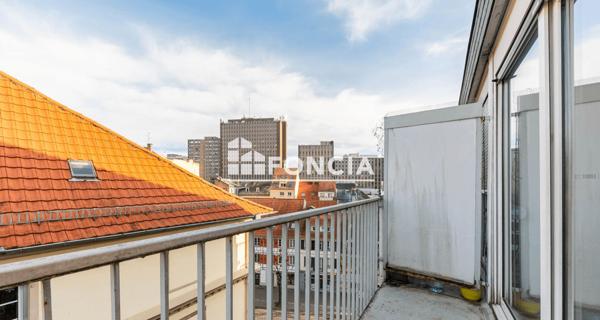 À vendre Studio 17.74 m² - Strasbourg 67000
