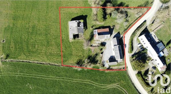 Maison traditionnelle 3 pièces de 93 m² à Merdrignac (22230)