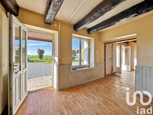 Maison traditionnelle 3 pièces de 93 m² à Merdrignac (22230)