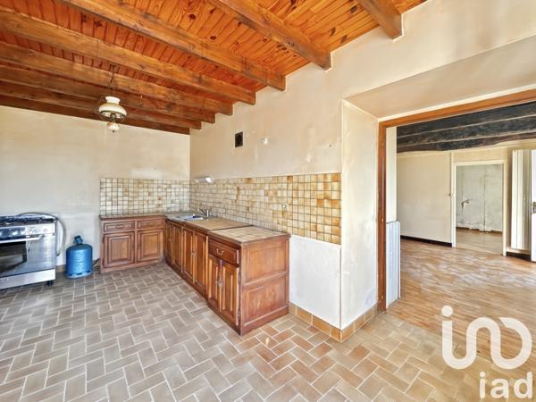 Maison traditionnelle 3 pièces de 93 m² à Merdrignac (22230)