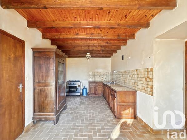 Maison traditionnelle 3 pièces de 93 m² à Merdrignac (22230)