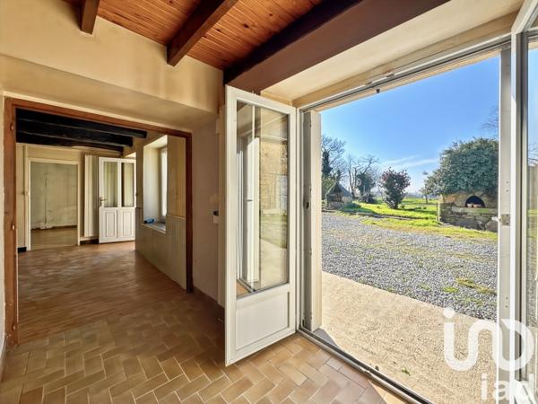 Maison traditionnelle 3 pièces de 93 m² à Merdrignac (22230)