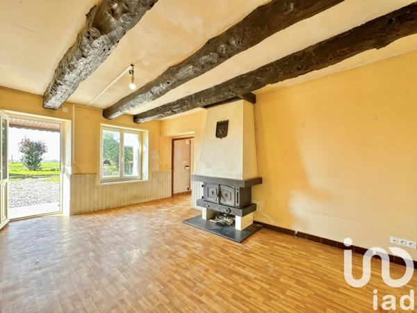 Maison traditionnelle 3 pièces de 93 m² à Merdrignac (22230)