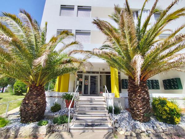 Appartement 3 pièces - Dernier étage avec vue panoramique sur Royan et aperçu mer
