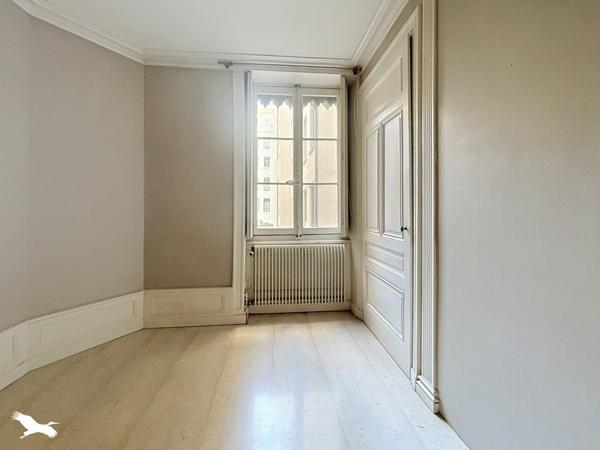 Appartement 415 000 € Lyon 06 2 p 80,9 m² DPE D