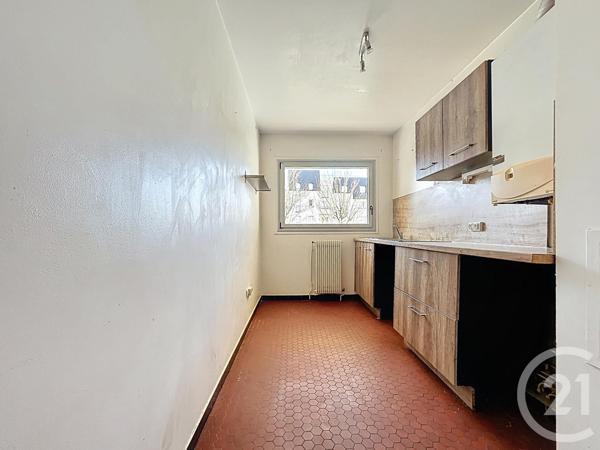 Appartement F3 à vendre  4 pièces - 75,23 m2 MELUN - 77