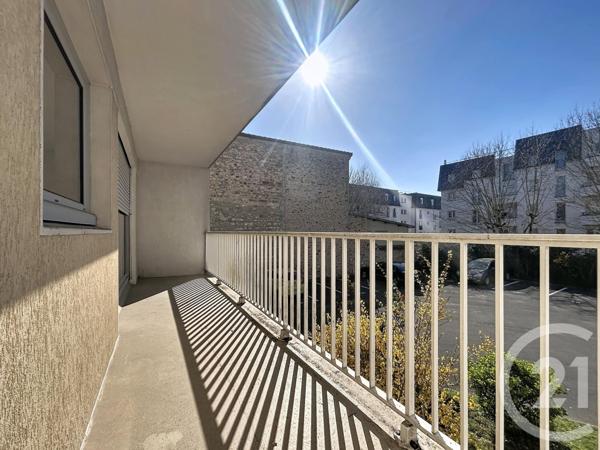 Appartement F3 à vendre  4 pièces - 75,23 m2 MELUN - 77