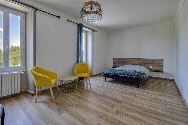 Maison 12 pièces – 503 m² environ à Saint-Joachim (ref : 77014M)