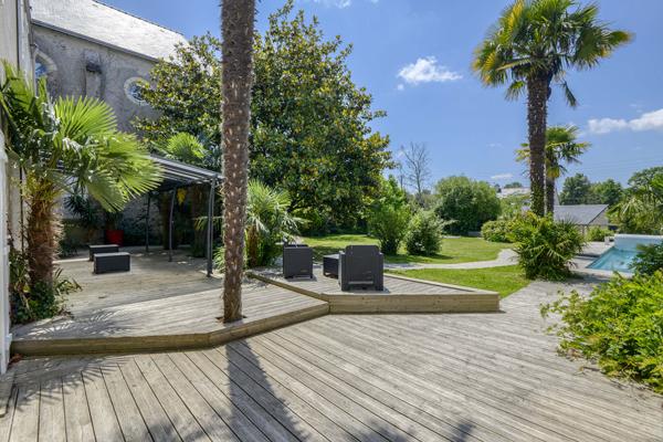 Maison 12 pièces – 503 m² environ à Saint-Joachim (ref : 77014M)