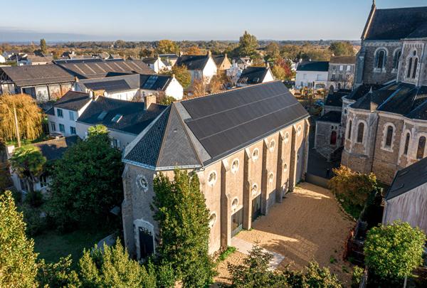 Maison 12 pièces – 503 m² environ à Saint-Joachim (ref : 77014M)