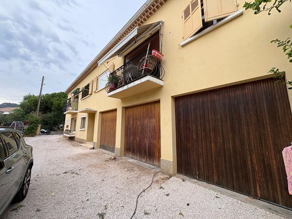 Hyères - T3 - 71 m - Garage - Terrasse