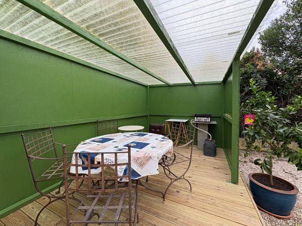 Hyères - T3 - 71 m - Garage - Terrasse